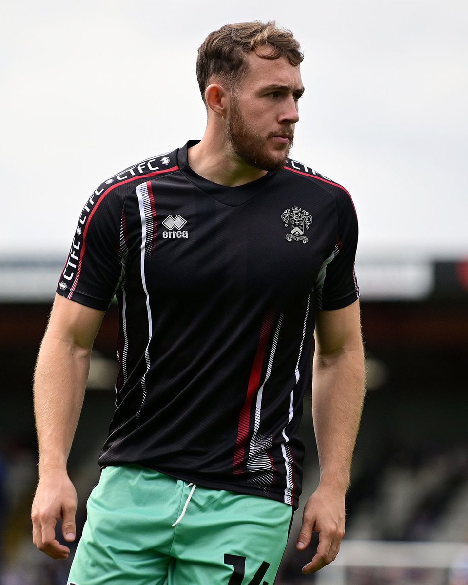 Cheltenham Town tweet media