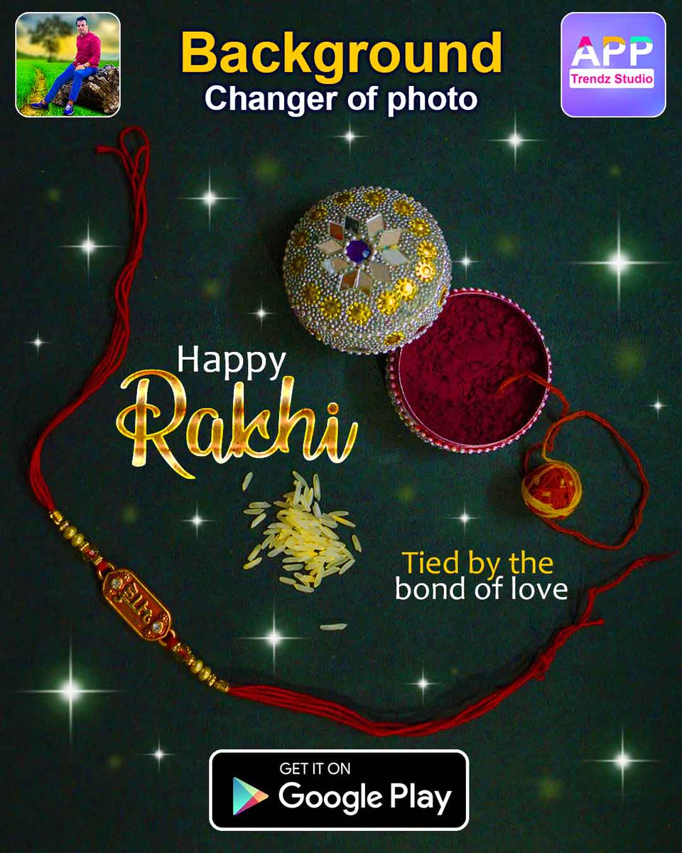 BgChanger_Photo's tweet image. New Backgrounds added
#backgroundremover,#bgremove,#bgeraser,#backgrounderaser,
#rakshabandhan ,#rakhi ,#sisterlove❤️ ,#brothersisterlove 

get it on Play Store with below link:
play.google.com/store/apps/det…