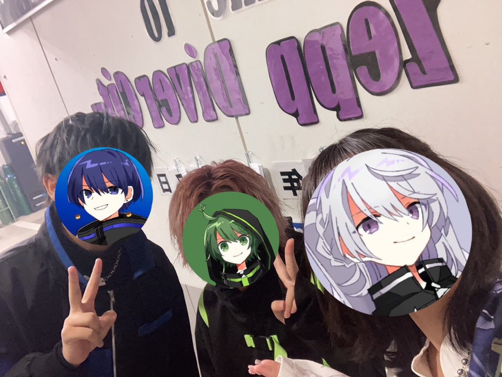 この2年間本当にあっという間だったけど、ネクラを通して虚無さん、ねこやなぎ、スタッフの皆さん、オーディションメンバー、そしてファンのみんなに出会えて本当によかったです！！！

本当に本当にありがとう！！！

これからもずっとネクラが大好きだ！！！！！