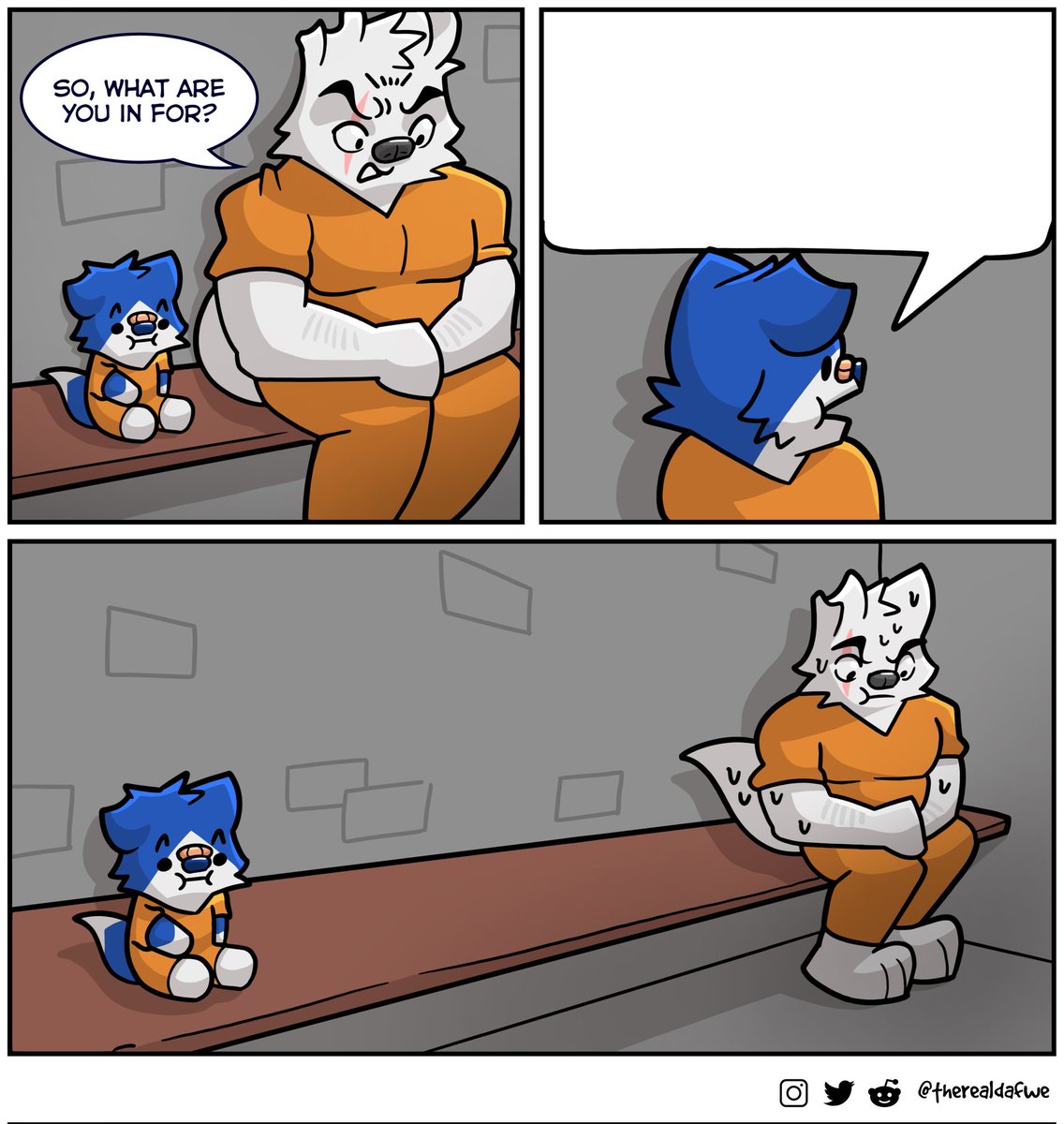 Oh! And heres the template, go wild :3 