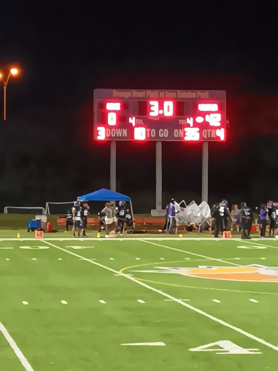 staycd1977's tweet photo. And the ending score to @leesburghsfb great victory last night! I'm ready for some football!!!
#FRIDAYNIGHTLIGHTS
#MINDSETOFVICTORY
#KEEPINGGODFIRST
#STAYINGFOCUS
#WIN
#RESPECT
#THEFAMILYπͺπ½ππΎπππ https://t.co/7JN3aGTTKR