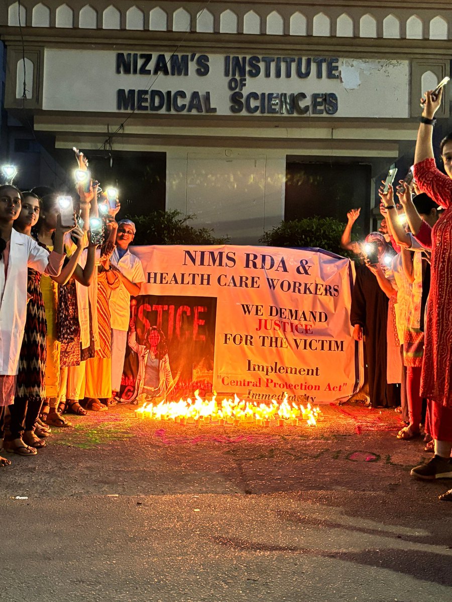 nims_rda's tweet photo. In memory of a fallen angel. In demand of the justice to be done. #justiceformoumitadebnath #nimsrdastandswithRGKar #implementCPA https://t.co/FkvsnJ0iFp
