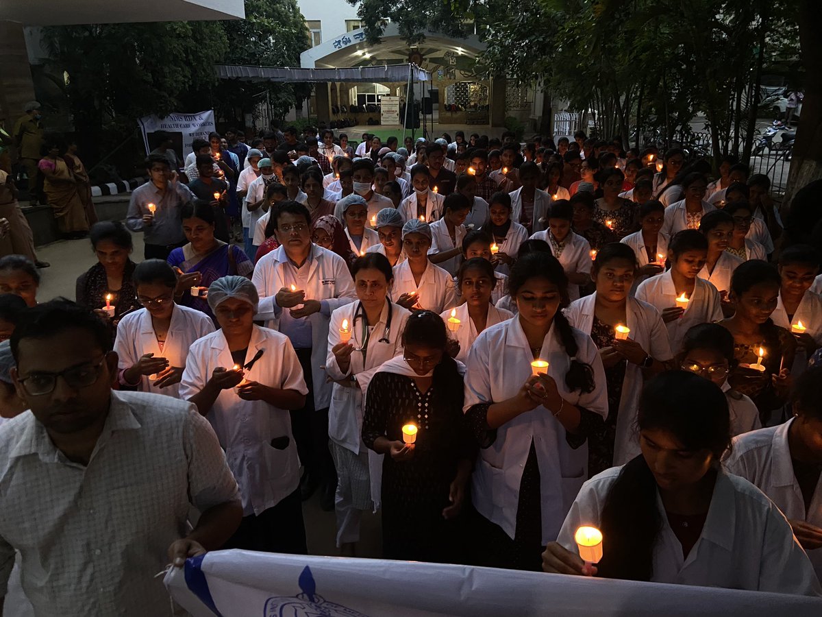 In memory of a fallen angel. In demand of the justice to be done. #justiceformoumitadebnath #nimsrdastandswithRGKar #implementCPA