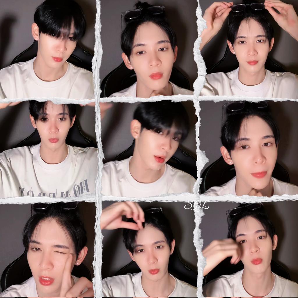 luo_suqi's tweet photo. Cute baby with cut hair. 
@Jamessu_w
#JamesSu
#jsy https://t.co/zfU7haWU5N