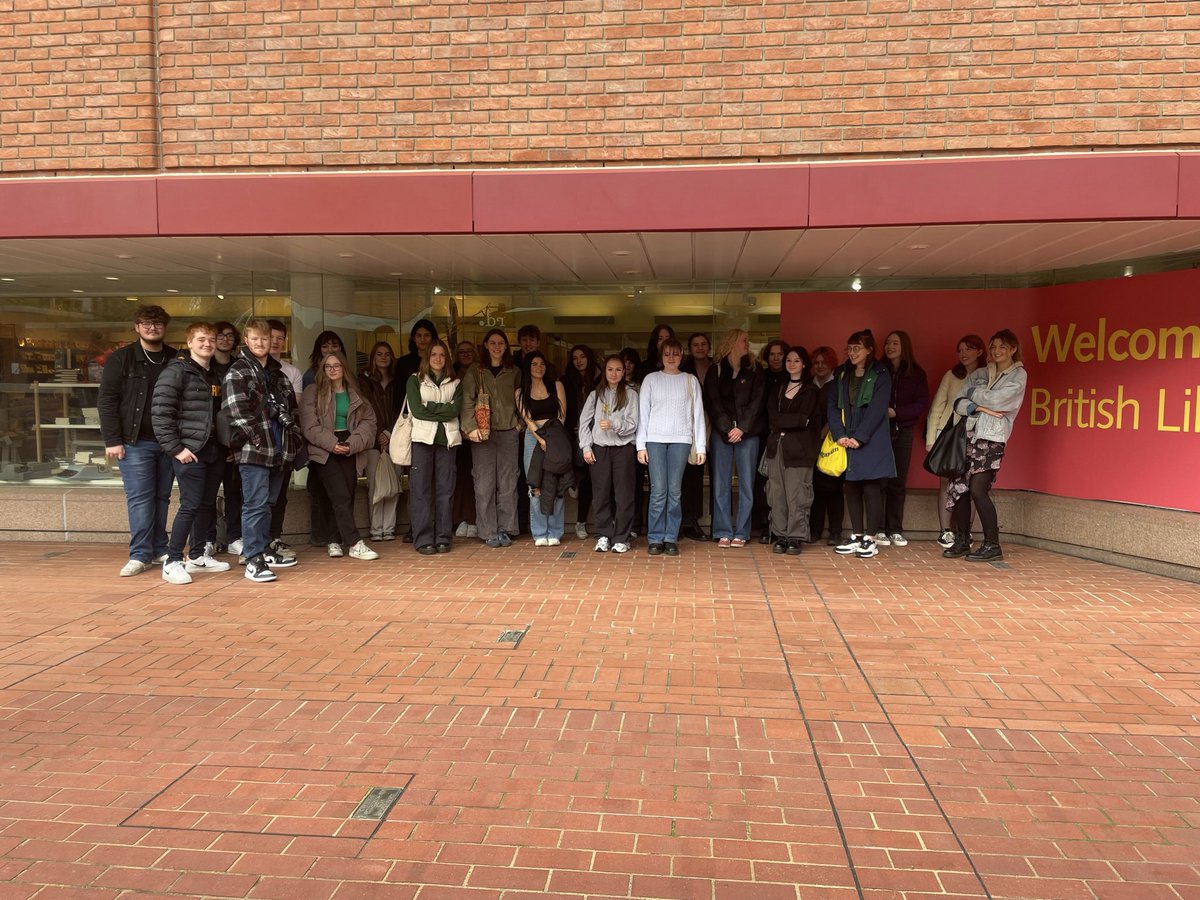 Many, many congratulations to the wonderful Year 13 students on their incredible A level results! 🌟 📖 😃 

What an absolute pleasure to teach such a fantastic group of students. We wish you the very best for the future- you deserve it!! 🥳 ⭐️ 

Some great memories ☺️