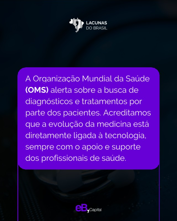 ebcapitalbr's tweet photo. O uso da tecnologia já é também uma realidade no Brasil. A Hilab, uma de nossas investidas, usa IA em seu hemograma, apoiado por um especialista em hematologia.
Acreditamos na evolução da medicina por meio de IA, sempre com o suporte de profissionais qualificados. https://t.co/UBERkZDaLu