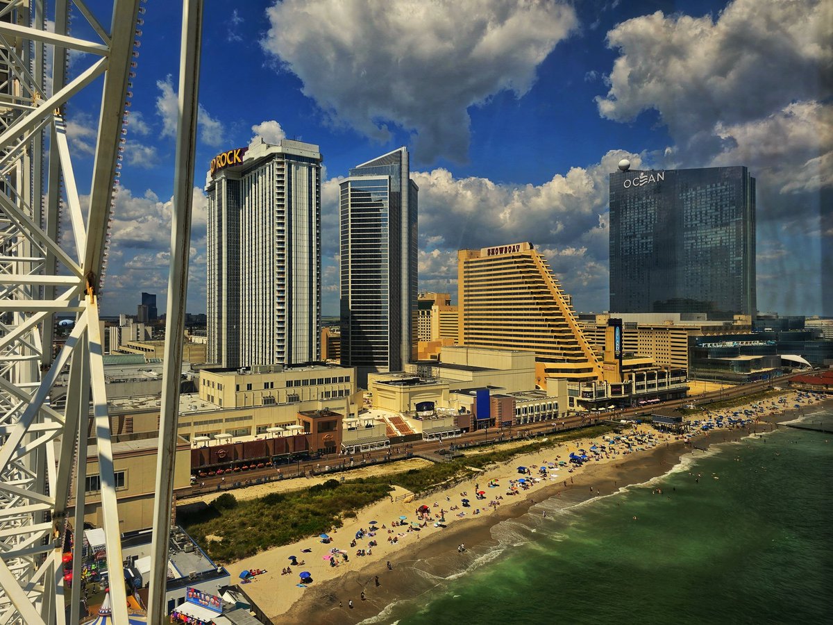iamwaynegilbert (@iamwaynegilbert) on Twitter photo Interesting view from the #SteelPier #ObservationWheel #AtlanticCity #NewJersey #Photography #ShotOnSnapdragon <a href="/Snapdragon/">Snapdragon</a> #S24Ultra #WithGalaxy Interesting view from the #SteelPier #ObservationWheel #AtlanticCity #NewJersey #Photography #ShotOnSnapdragon <a href="/Snapdragon/">Snapdragon</a> #S24Ultra #WithGalaxy