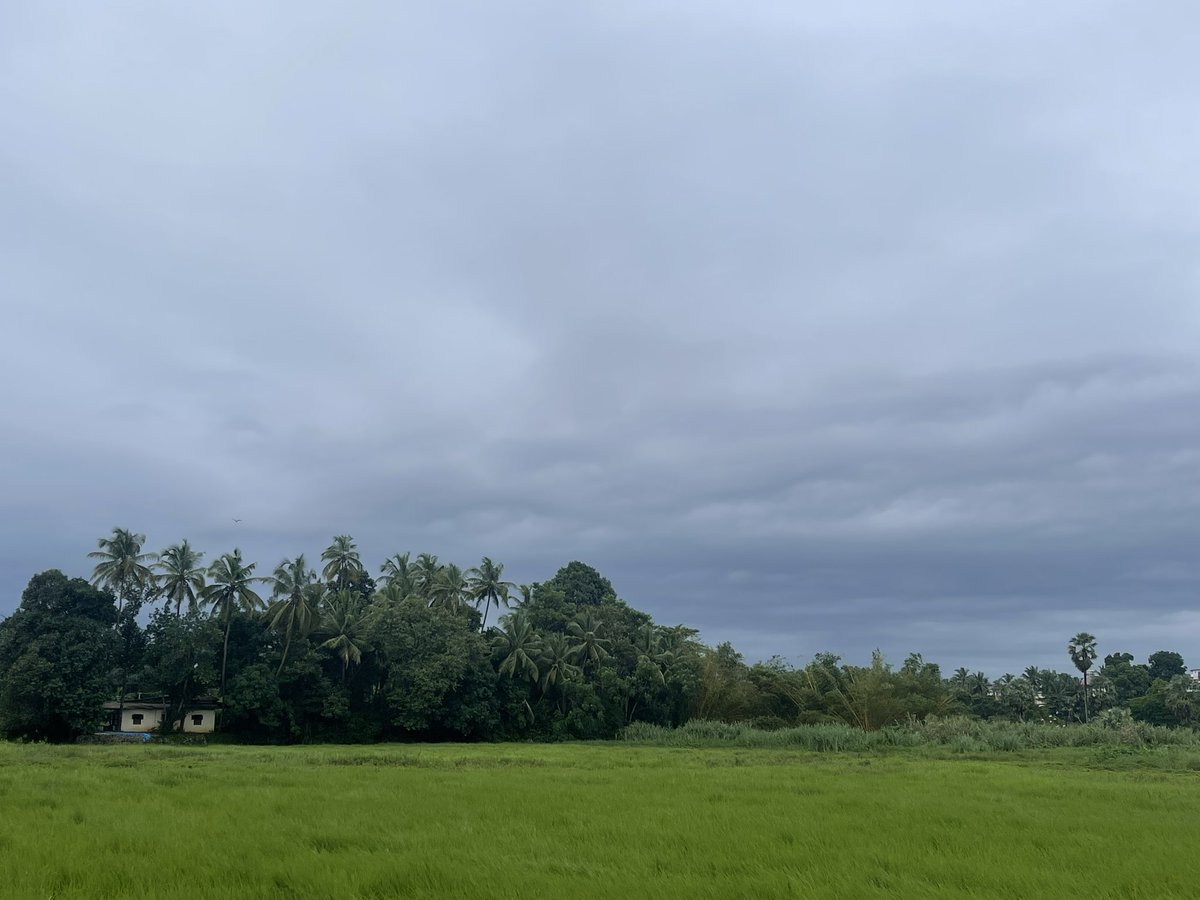 vinyasvkumar's tweet photo. Layers of blue☁️ https://t.co/el9QiIRpXW