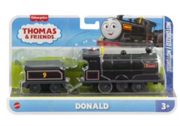 Motorized Scottish twins new looks have been found! #IFOUNDAEG