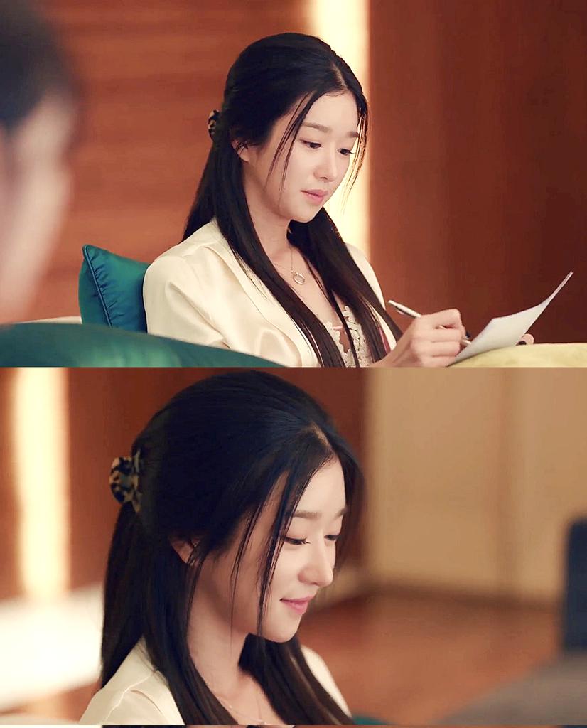 PreciousYeaJi's tweet photo. Beauty🤩♥️ #SeoYeaJi #서예지 #ItsOkayToNotBeOkayEp1 https://t.co/vjBduCV2fN