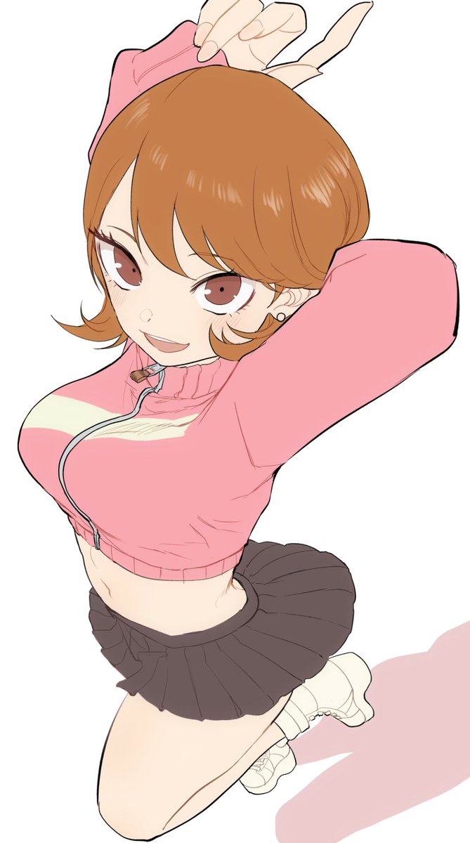息抜きWIP　仕上げるかは不明