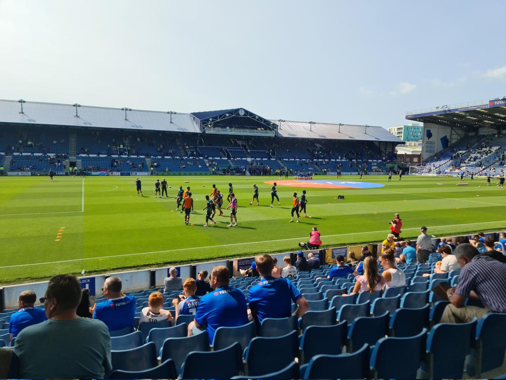 New season, new hopes. Love this place. PUP!