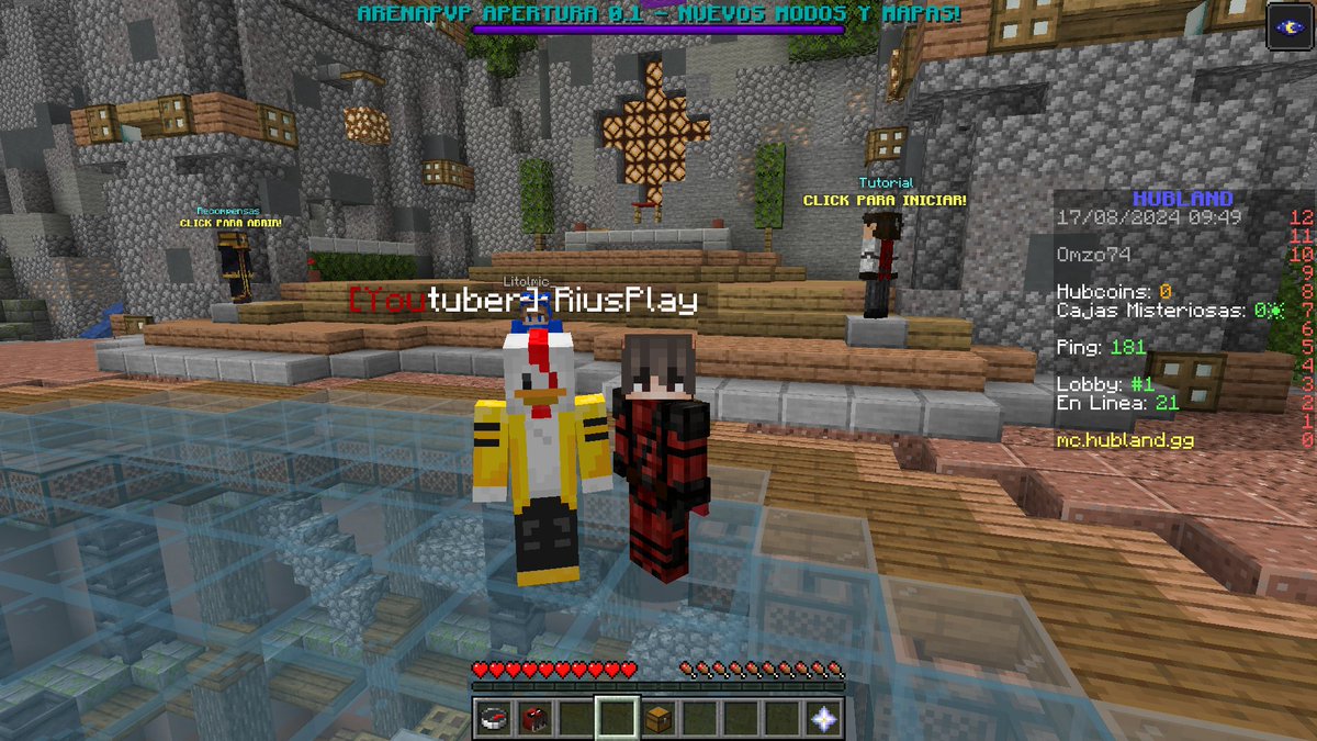 Omzo74YT's tweet image. ahuevo, OmzoPool y Wolverius 🫣 se viene Murder Mistery con la #CyberSquad gente!! 🎮