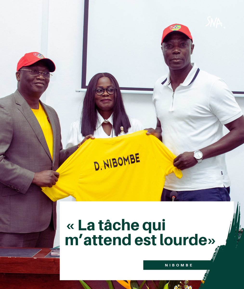 snewsafrica's tweet image. 🇹🇬Le nouveau sélectionneur des Éperviers n&apos;a pas caché l&apos;ampleur de la tâche qui l&apos;attend👇

sportnewsafrica.com/breve/togo-nib…

#togo #nibombe