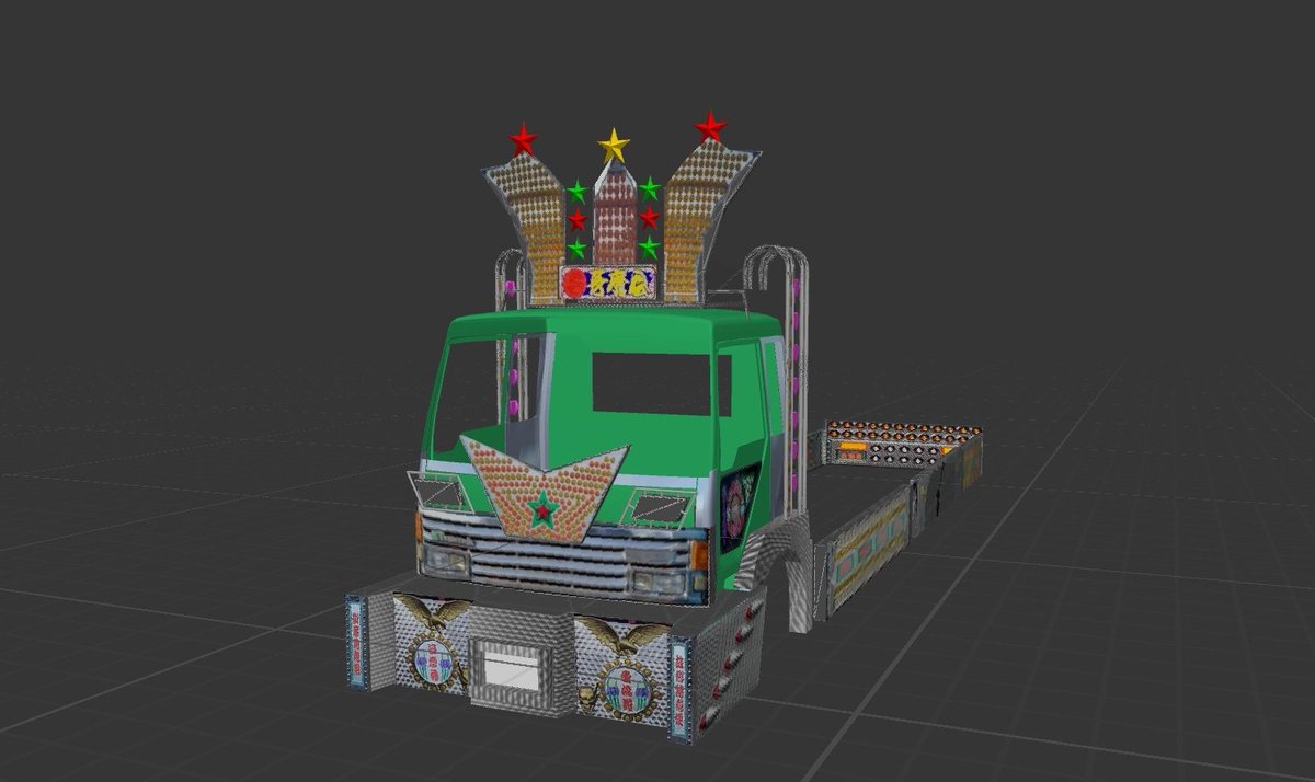 Donguri13138866's tweet photo. #全国歌麿会
#美咲嬢
#evertechsandbox
#mod制作
#3Dモデリング
さっそく三代目 美咲嬢 作って見た https://t.co/Nh7zcS9nzx
