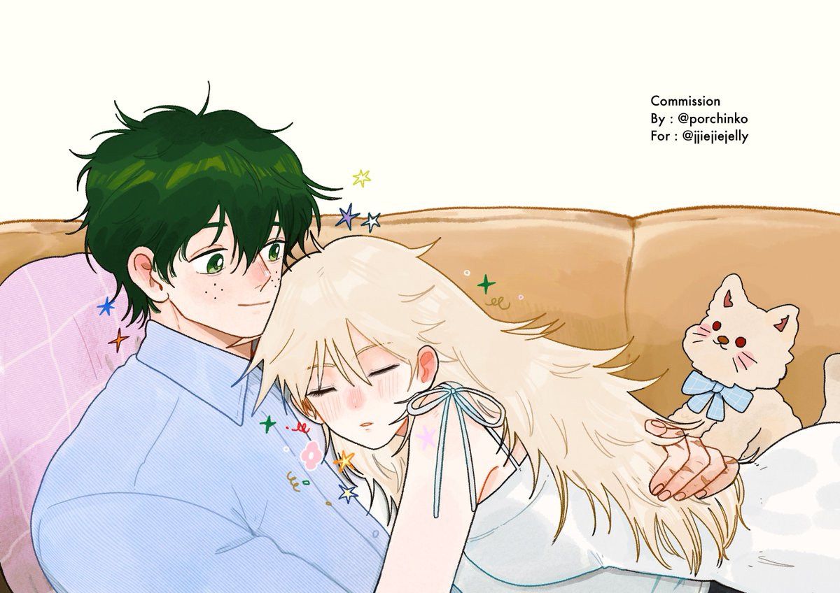 หมอนข้างส่วนตุวน้องคัตหนิ🎀🛏️