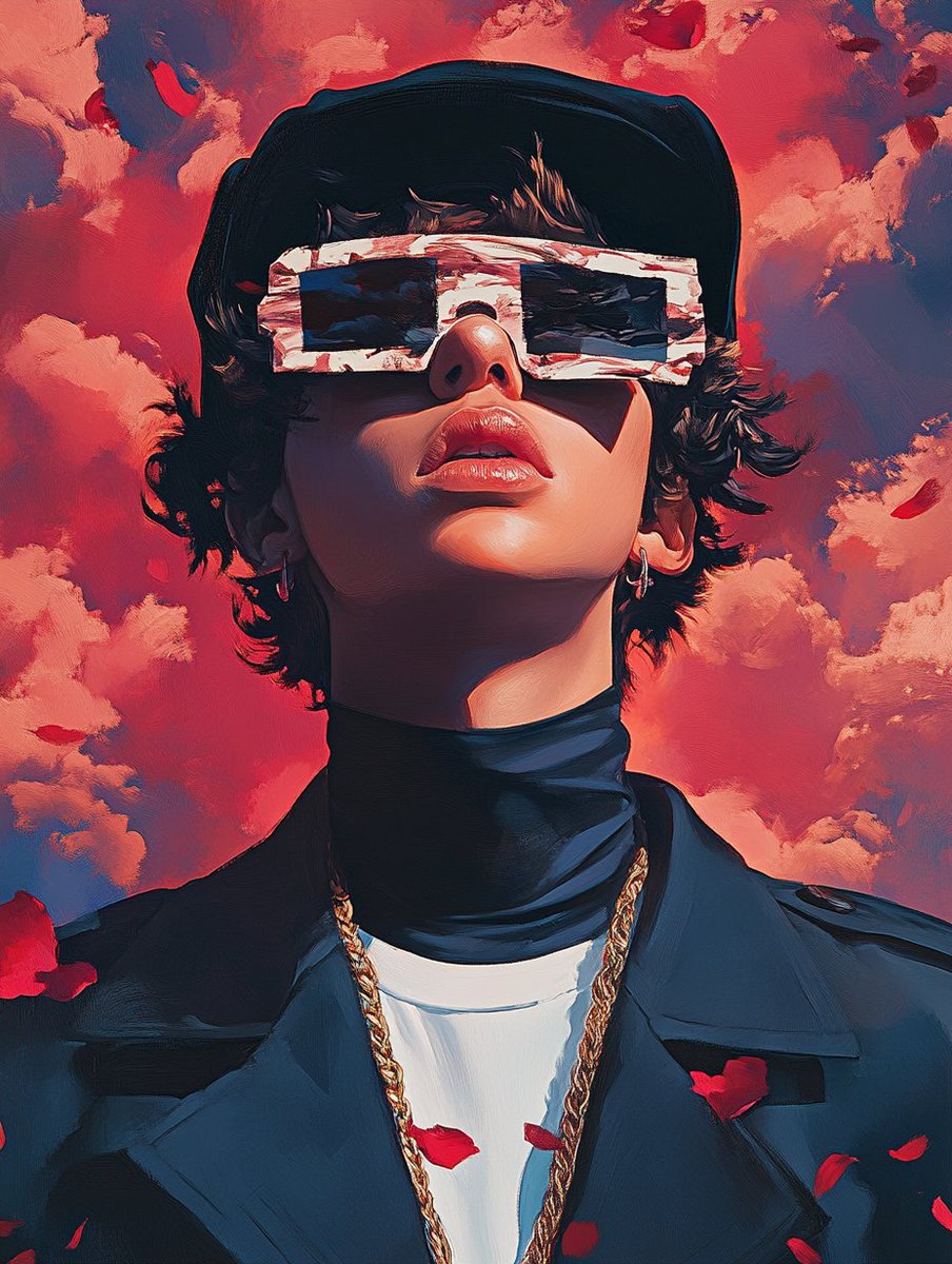 sweet_brush's tweet photo. Revolution of Style#RevolutionOfStyle #FashionArt #DigitalArt #NFTArt #BoldExpressions #ArtCollectibles https://t.co/cVFKbBYMk6