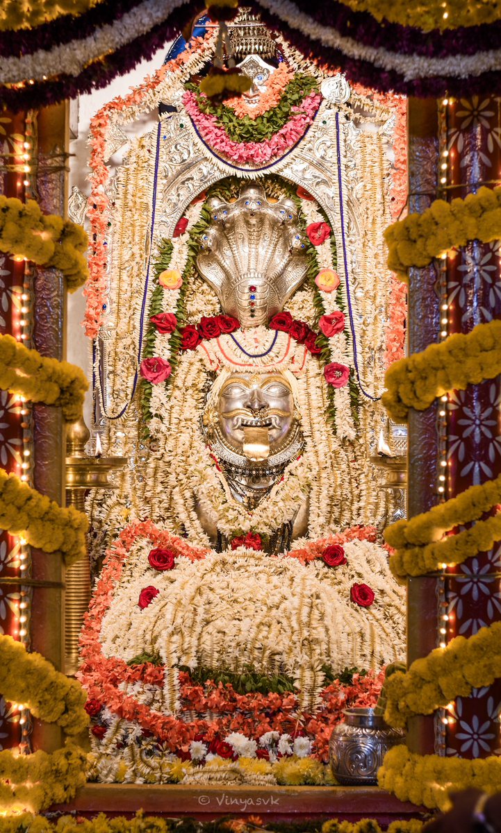 vinyasvkumar's tweet photo. | ಅಡ್ಕಧಕಟ್ಟೆ ಶ್ರೀ ಪಂಚಧೂಮಾವತಿ ನೇಮೋತ್ಸವ - 2024 | https://t.co/nIUDte3wCH