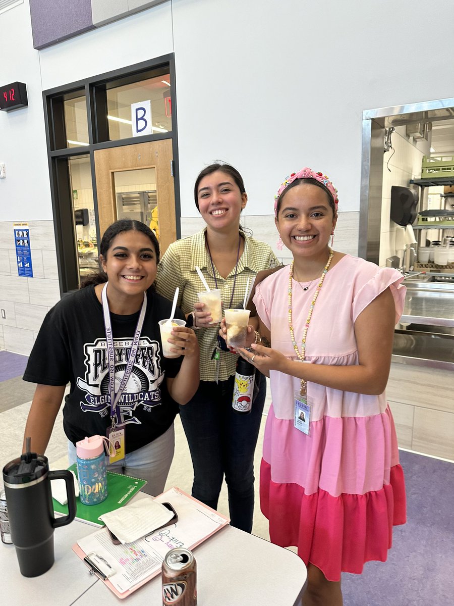 Miguel Castillo, MS Ed, BS 🍎🍊🍓 tweet media