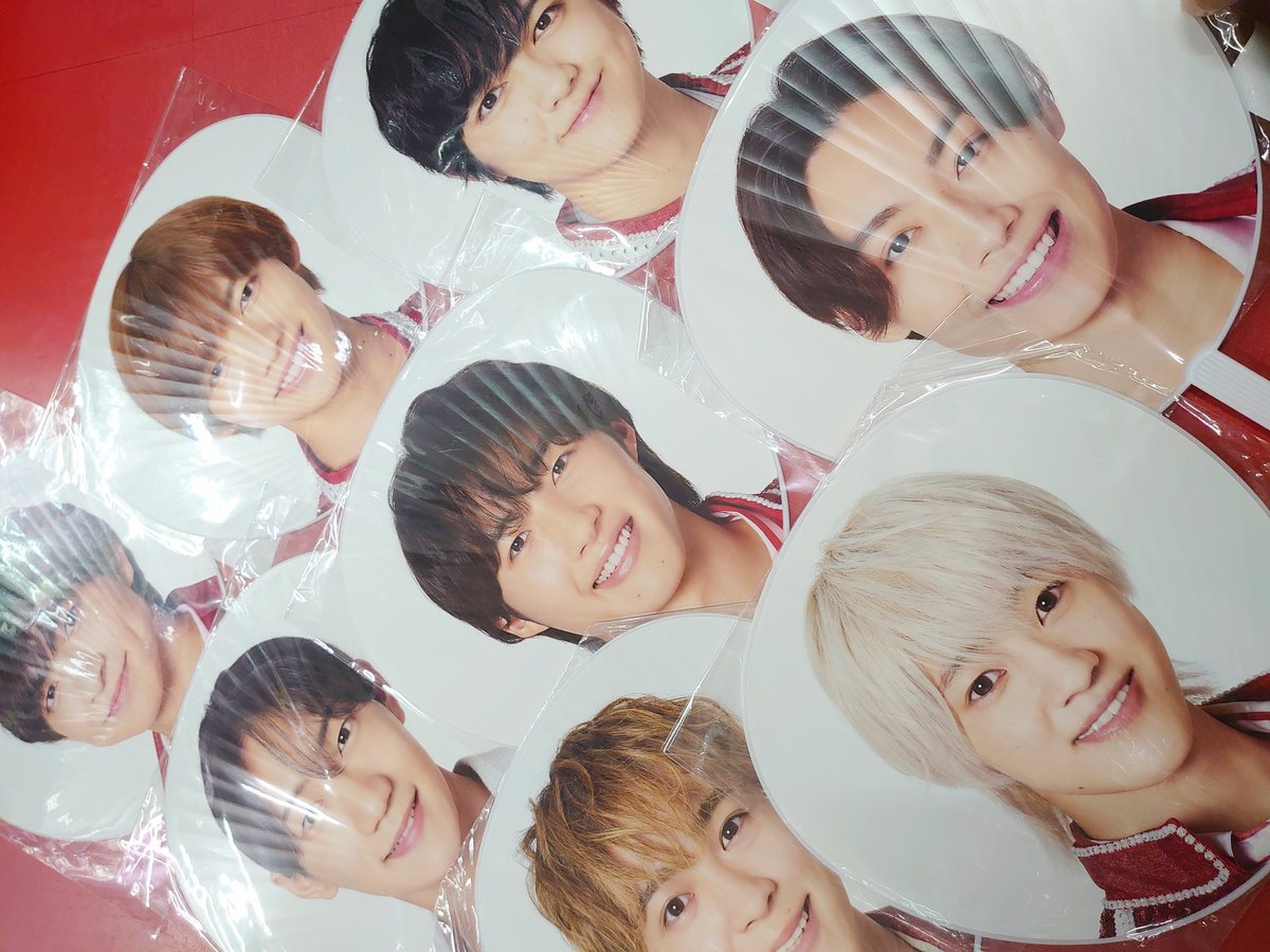 Aぇgroup 「#世界で1番AぇLIVE」 #少年忍者 「#忍サマ」 それぞれ東京