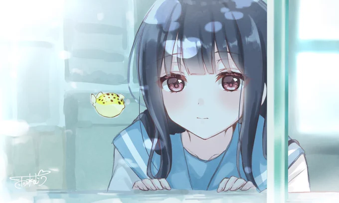 #お盆休みはフォロワーが増えるらしい 滑り込みセーフ_( ˙꒳˙  )_ 