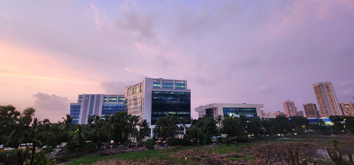 Mumbai Sky