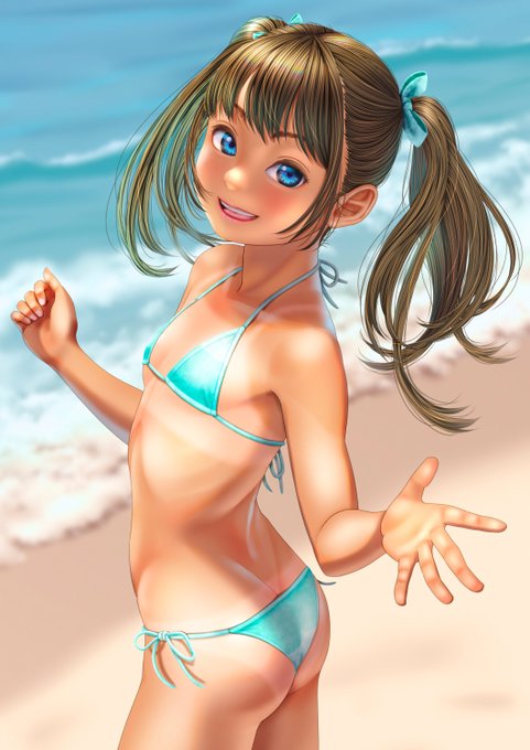 はずかしながらあっぷしました。 Pixivに増量版もアップしてます! 高解像度版と差分版はFanbox、Fantiaに置いてます。 I have uploaded a new illustration! The increased version is also posted on Pixiv. High-resolution and differential versions are available on Fanbox and  Fantia! 