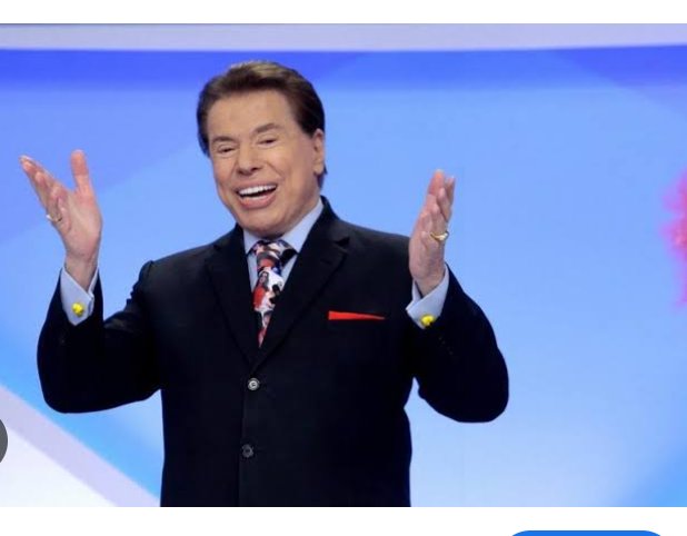 PauloBatistaSP's tweet photo. Com profunda tristeza recebi a notícia do falecimento do Grande Silvio Santos. A televisão brasileira nunca mais será a mesma! Que Deus conforte os familiares e amigos. #LutoNacional #MestreDaComunicação https://t.co/6LYhE9QHCx