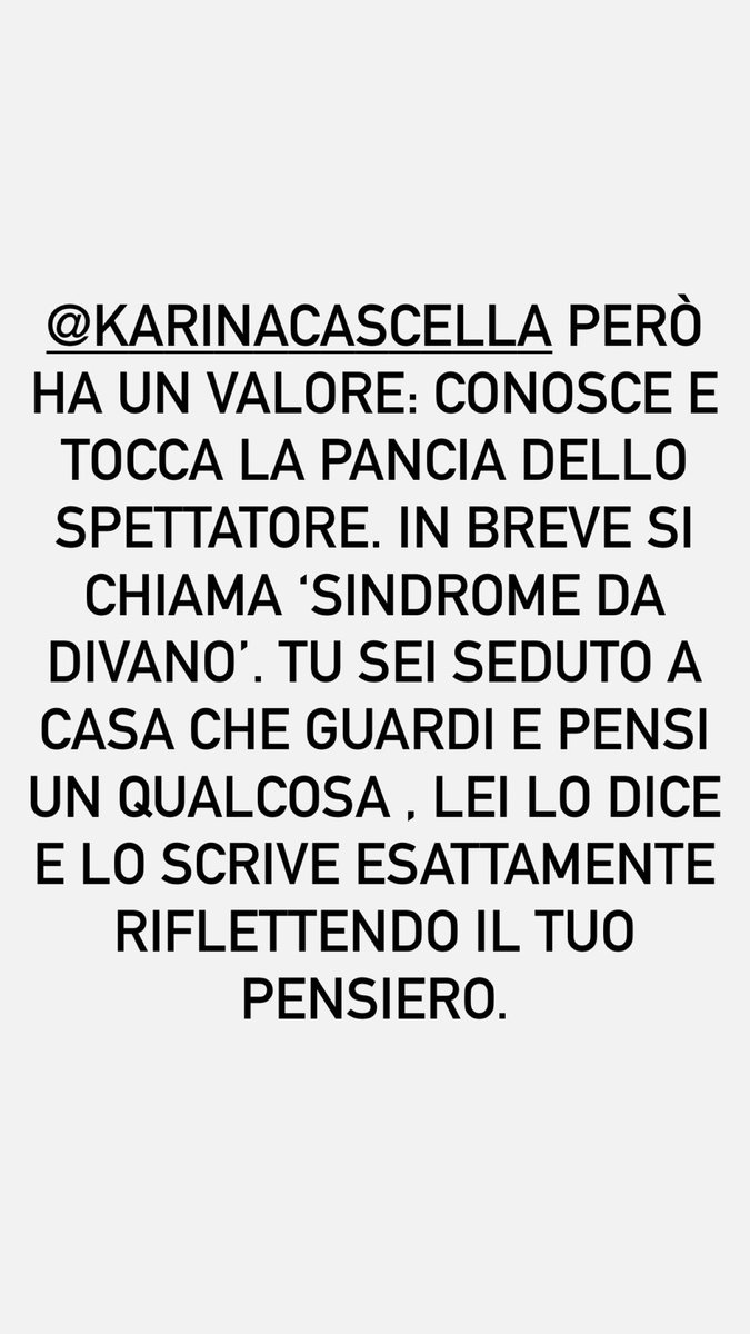 Parpiglia's tweet photo. #gf #grandefratelllo https://t.co/m4vy386nmu