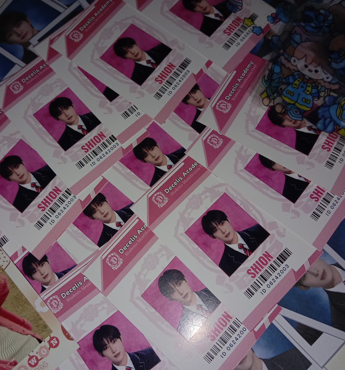 Na clutch pa see you tomorrow sunwonist!!!