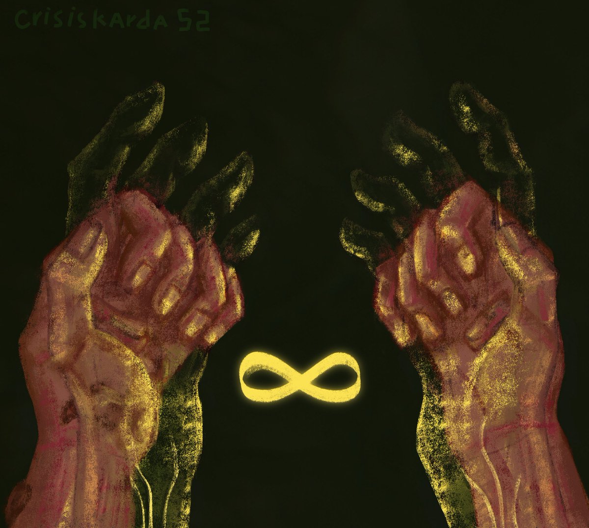 Привет, я Карда, а это мои рисунки. 
Ещё больше в 
VK: vk.com/crisiskarda52
TG: t.me/crisiskarda52
Tumblr: crisiskarda52.tumblr.com