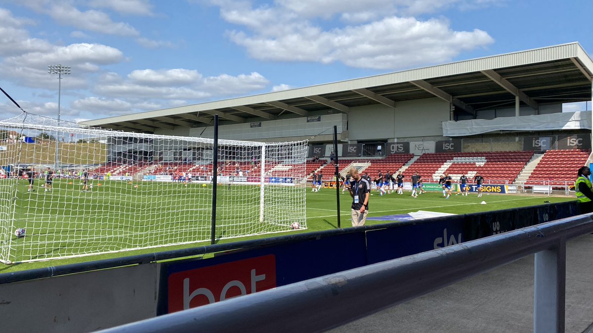 At Northampton