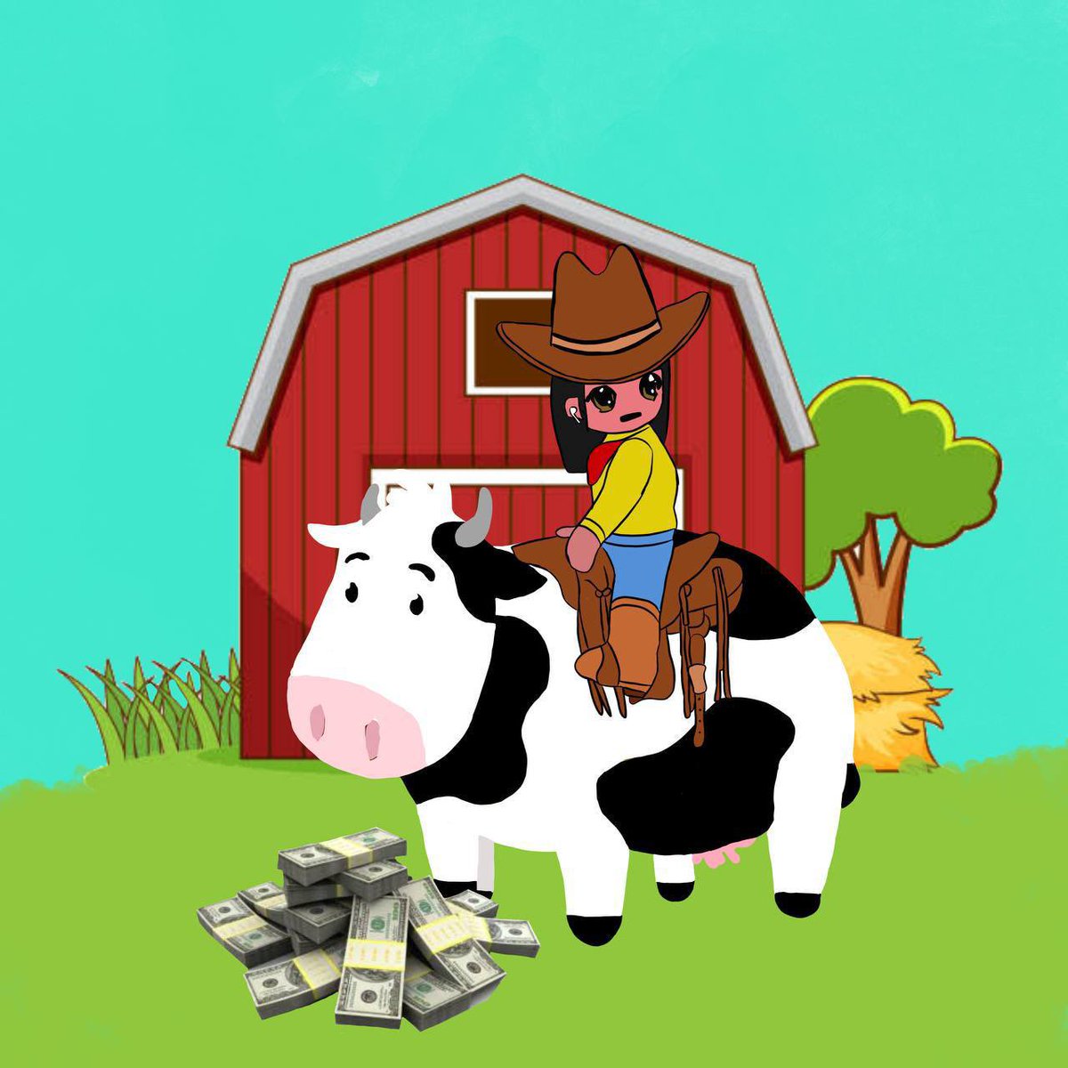 <a href="/JakeGagain/">JAKE</a> $cow says gm 
have you had your milk today?

0x2ad3d80c917ddbf08acc04277f379e00e4d75395
