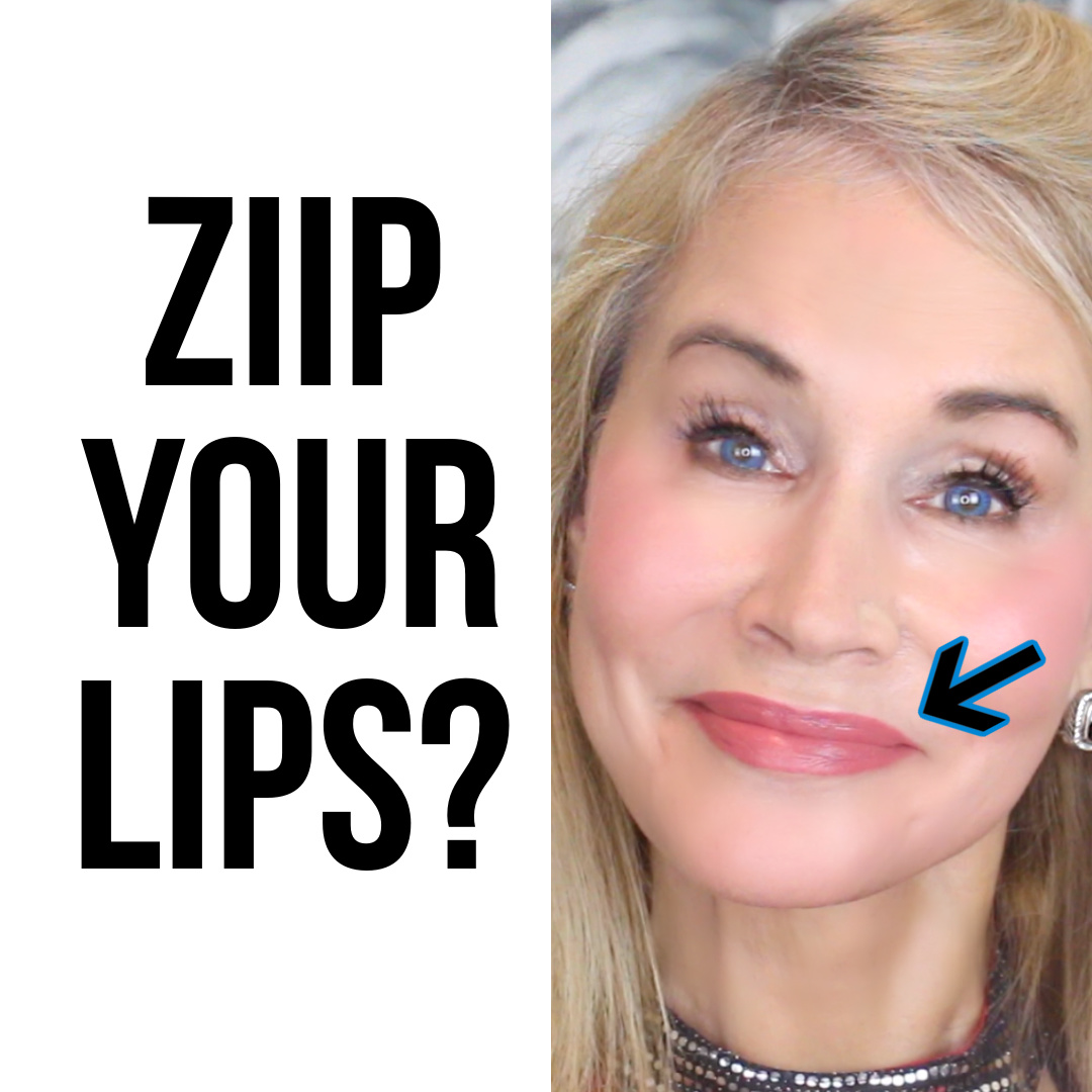 FiftyPlusBeauty's tweet photo. Want larger lips? Come along with me as I try out the ZIIP Halo to see if it really CAN pucker your pout!  See my Bio new Youtube video "ZIIP YOUR LIPS!"
VIEW VIDEO: https://t.co/oNl8PVOMWV
Let's get younger looking lips together! XXOO Beth https://t.co/TNgBguqK9M