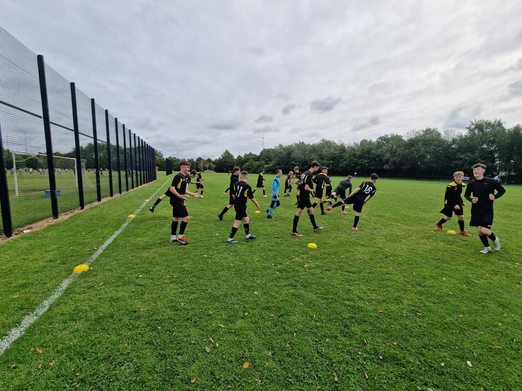 Blantyre Soccer Academy 2008s tweet media