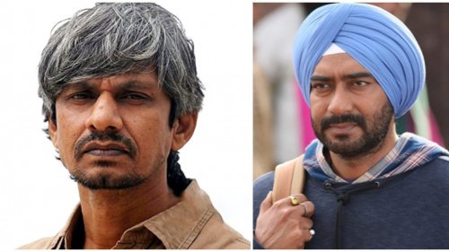 ManozTalks's tweet photo. SHOCKING Truth Behind #VijayRaaz ousted frm #SonOfSardaar2😲
The Only misconduct from my end is,I didnt greet Mr #AjayDevgn.I didn’t even meet the crew & these r the only people I interacted with.I was kicked frm the film 30 minute of reachng the sets,as I didn’t greet Mr #Devgn https://t.co/n6zxGELzxz