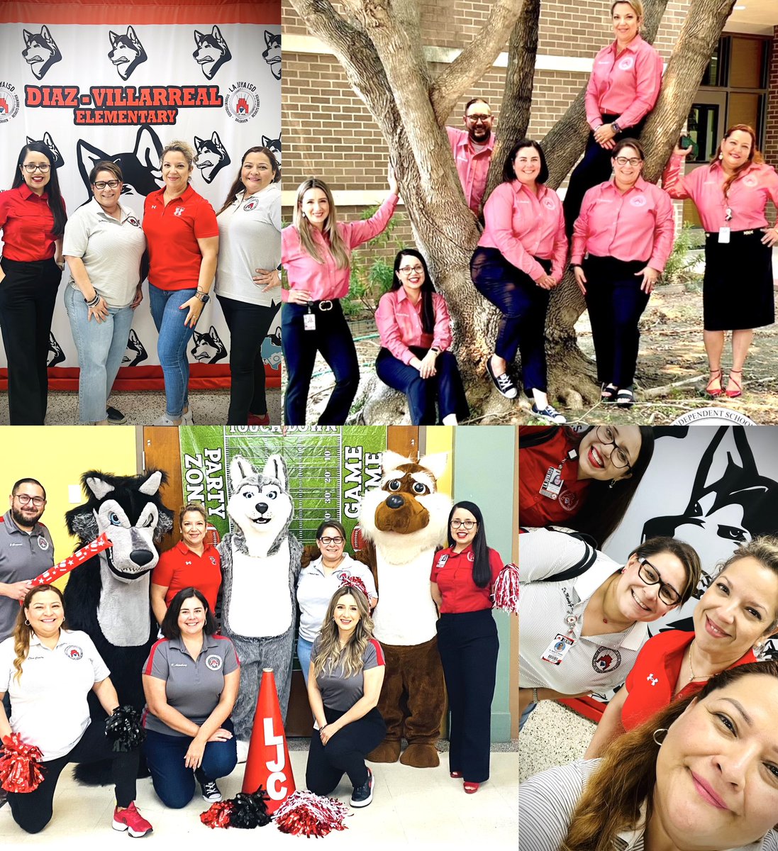 Claudia_E_Munoz's tweet photo. Celebrating my 29th year @lajoyaisd! I’m incredibly blessed with my amazing Humanities team. #LegacyOfExcellence #TraditionOfExcellence #LJISDReading 💎 💎 💎 📚 🍎 🎉 💯 💎 💎 💎 https://t.co/12Hzx5dco2