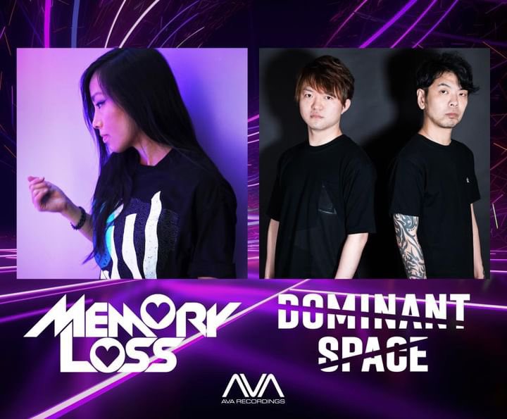 TokumikeEnt's tweet photo. Sept 6 at @triangleosaka Don’t miss out.  @MemoryLossMusic @DominantSpaceJP https://t.co/tDNrdOW5LV