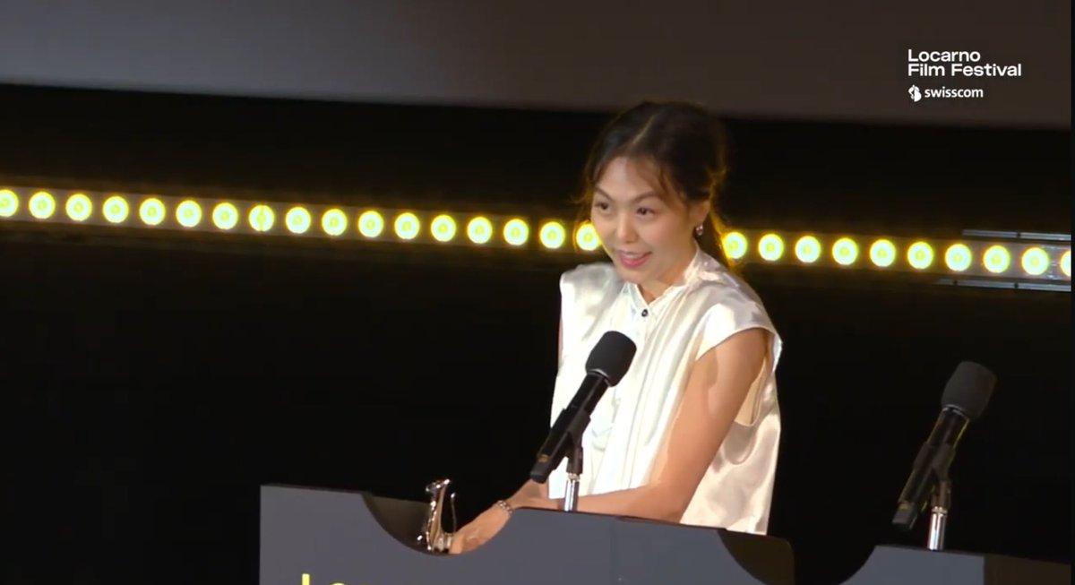 KimMinheeArchiv's tweet photo. Kim Min-hee is the Best Actress winner at the 77th Locarno Film Festival for her newest film “By The Stream” (수유천)!! ♡

#김민희 #KimMinhee #Locarno77 https://t.co/KepOIATvMB