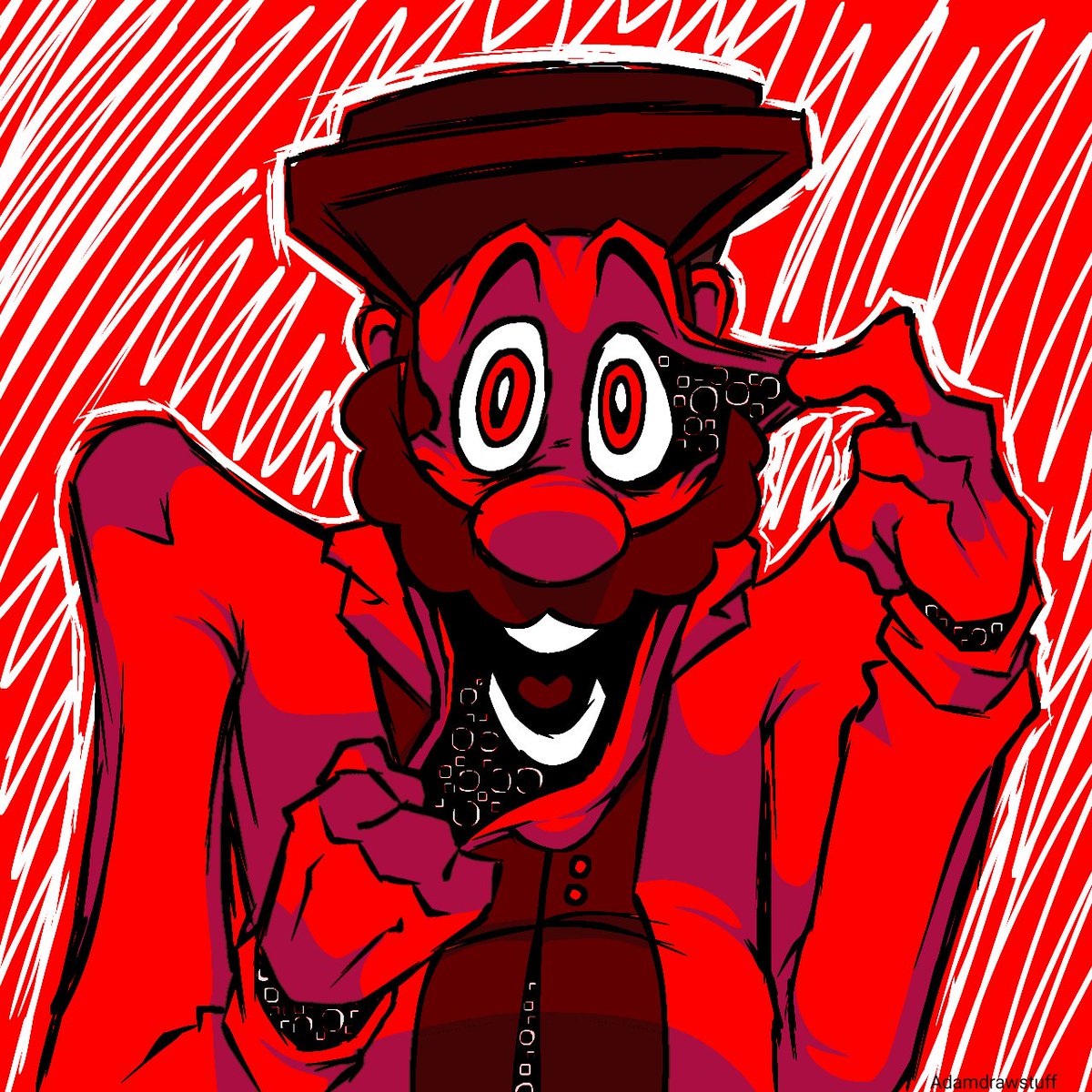 AdamDrawstuff's tweet image. Just-a him
MARIO
#fnfmods #fnfdsides #dsides #fridaynightfunkinmods #mariosmadnessv2 #mario