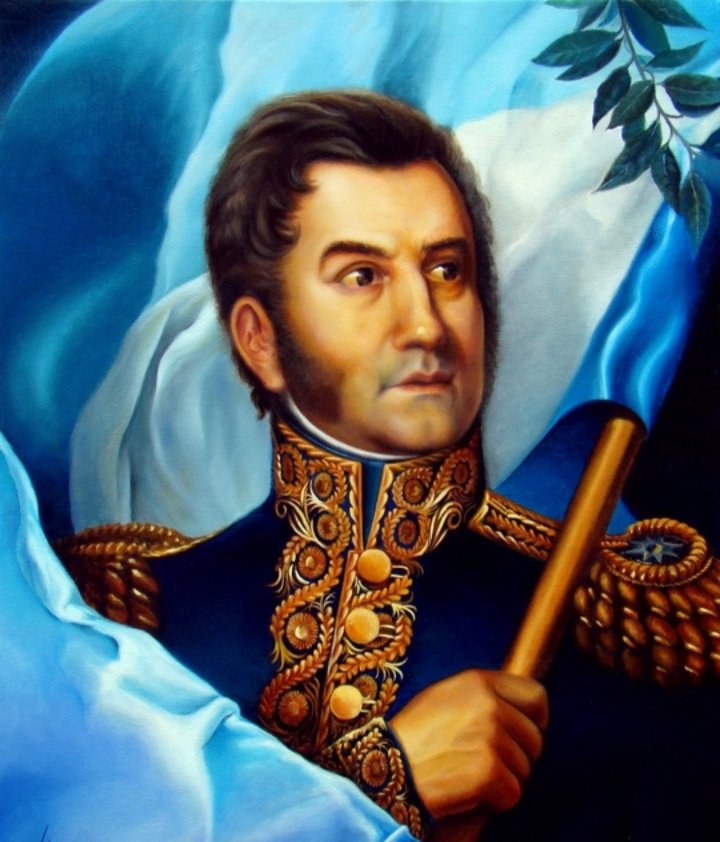 colorichards's tweet image. #17DeAgosto de 1850
Paso a la inmortalidad del Gral. José de #SanMartin
No dejemos de luchar nunca por esa #Argentina 🇦🇷 grande, con que San Martín soñó... ❤️
#ElPadreDeLaPatria