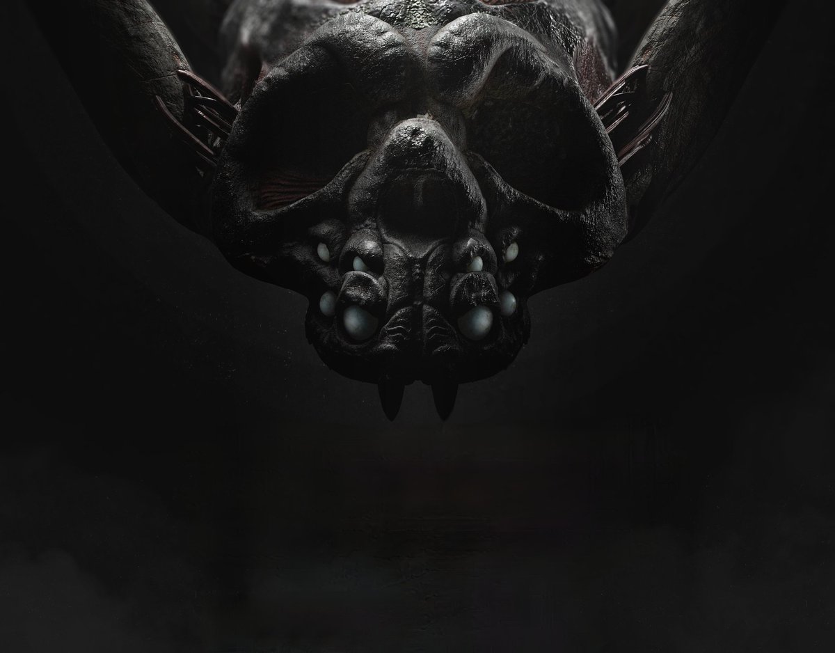 IcecreamMonarch's tweet photo. I gotta say Abaddon looks nothing like what i expected. I do hope its not just Scylla without tentacle face https://t.co/i3UvRwE6f1