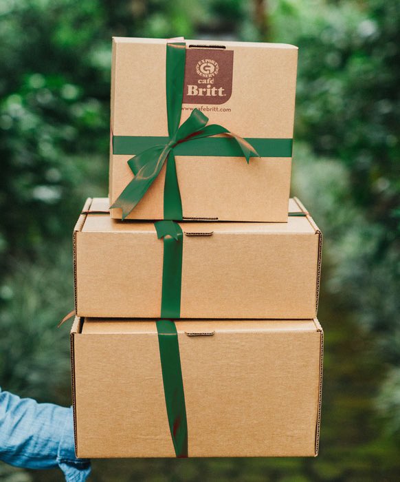 Café Britt tweet media