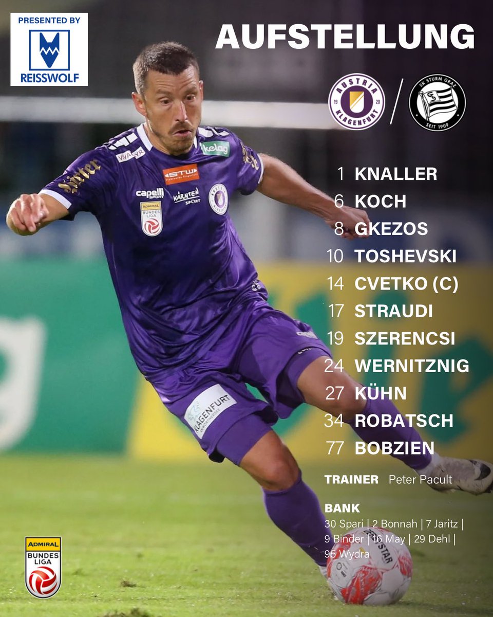 austria_sk's tweet photo. So starten wir ins heutige Heimspiel! 💪🏼💜

#SKASTU #ForzaViola https://t.co/WuyYyvWZ4r