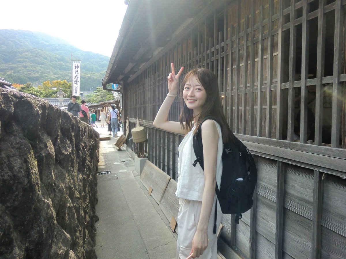ssmnms3124's tweet photo. 伊勢 https://t.co/UFl5luOvwR