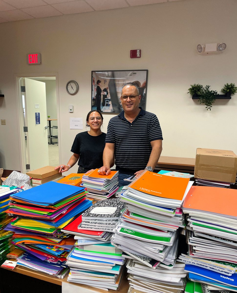 uwgnh's tweet image. 📚 Final Call to Join Our Back-to-School Drive! 📚

Help local students gear up for the new school year. Go to the link to find out how!

tinyurl.com/UWGNHbtsDrive2…

#BackToSchoolDrive #SupportLocalFamilies #SpreadPositiveChange