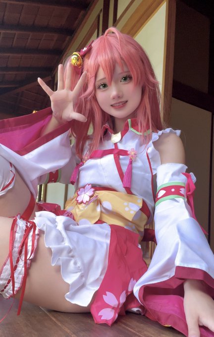 コスプレイヤー東雲うれはのTwitter画像28
