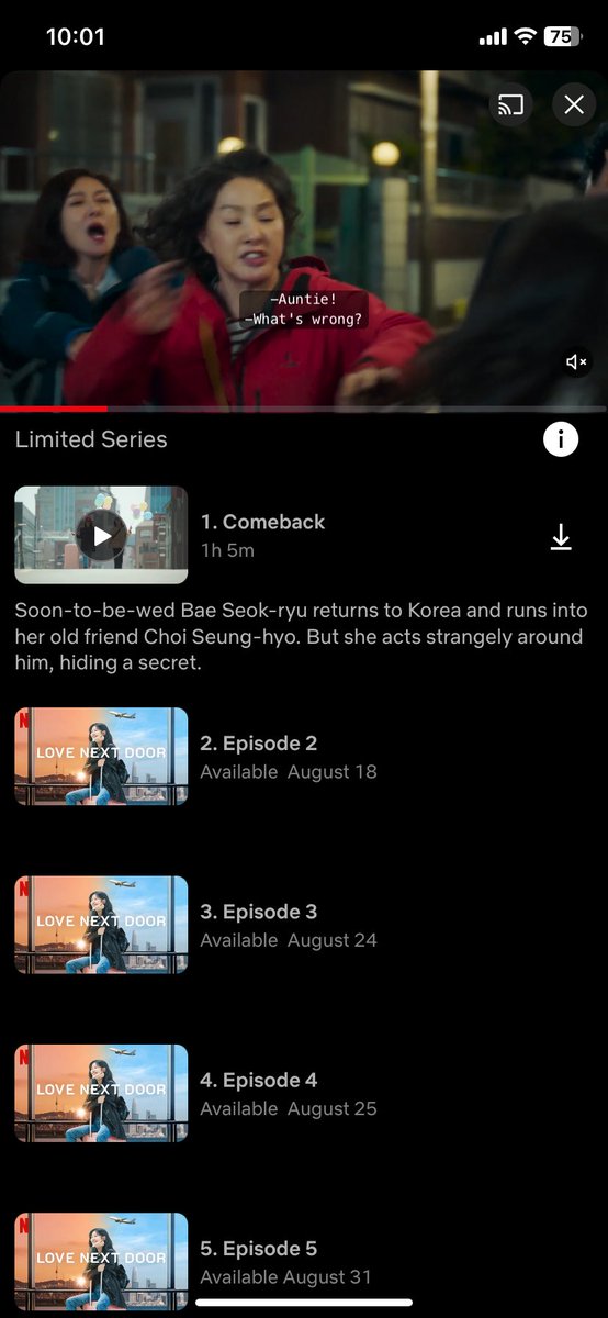 junghi__'s tweet photo. first episode of love next door is out now on netflix!! 🥹

#LoveNextDoorEp1 #LoveNextDoor https://t.co/sWql9eJUXs