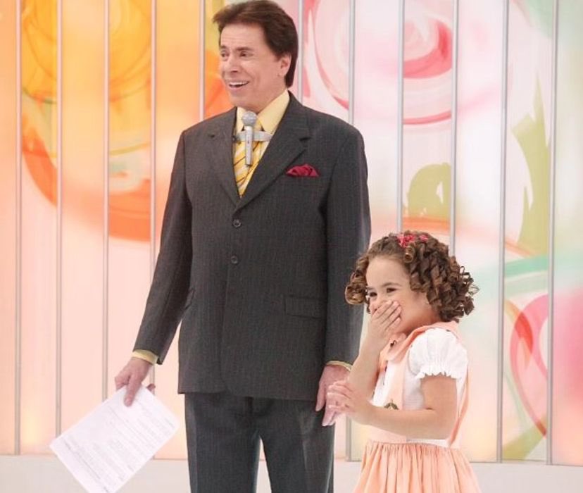 vaidesmaiar's tweet photo. Maisa faz homenagem para Silvio Santos em suas redes sociais https://t.co/ZHwUASbaaZ