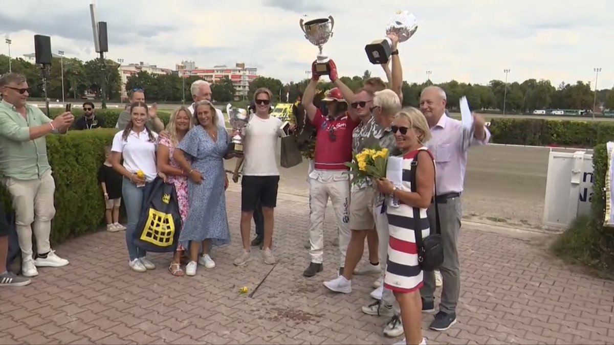 Call Me Gleipner vinner Super Trot Cup finalen i Berlin 🇩🇪🏆😃🥇